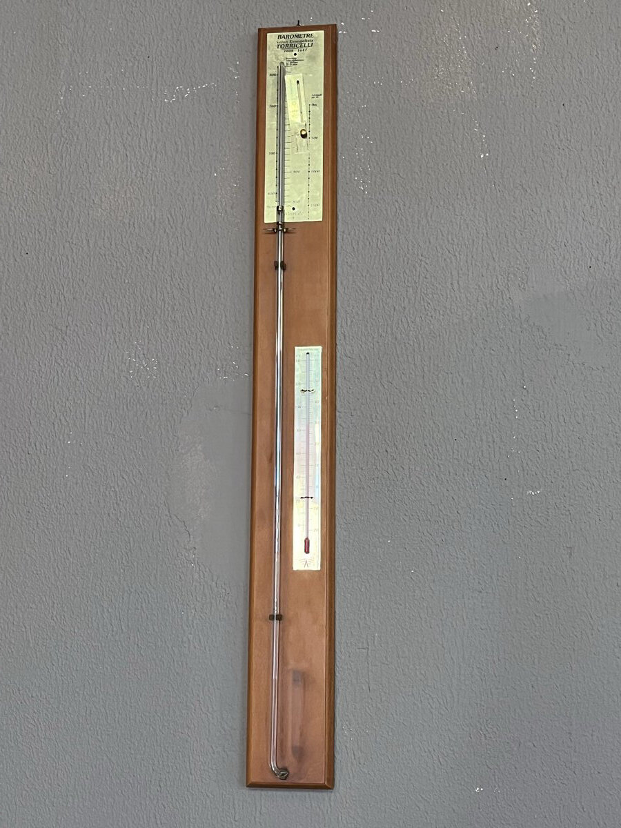 Θερμο/Υγρόμετρο